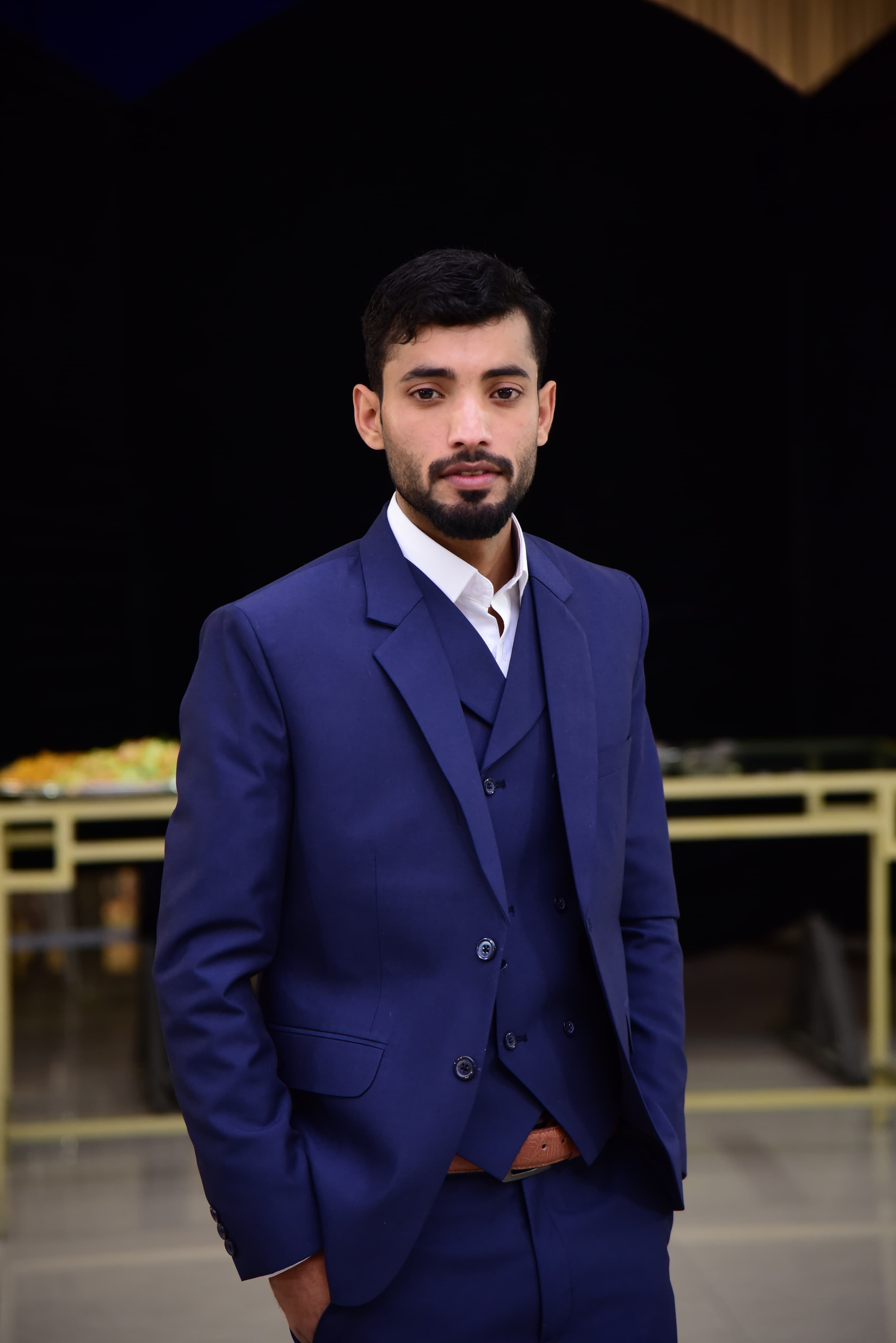 Fullpose of Riaz
